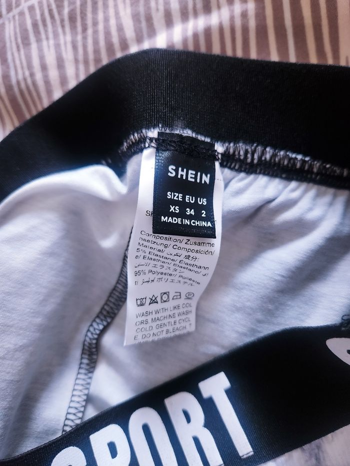 Short caleçon sport neuf - photo numéro 3