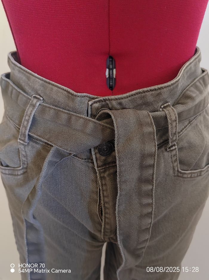 Jrans taille haute 7/8 - photo numéro 3