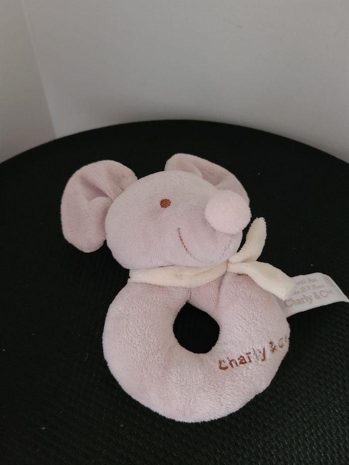 doudou hochet - photo numéro 3