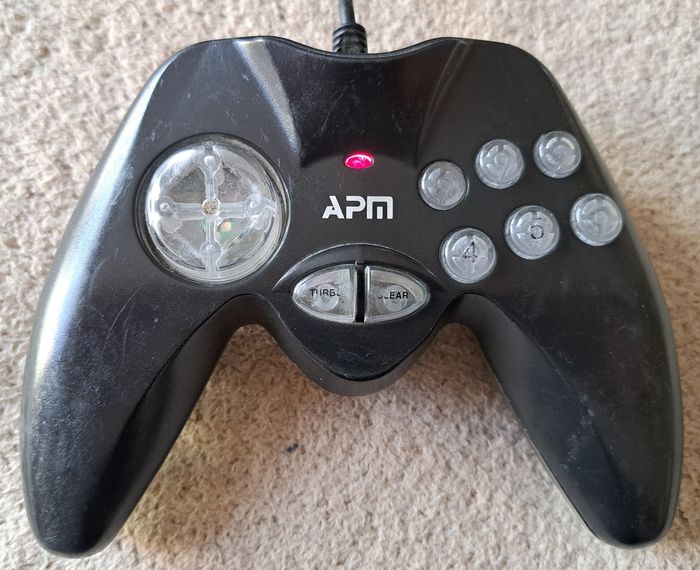 🎮 Lot de 2 manettes USB - avec défauts - photo numéro 4