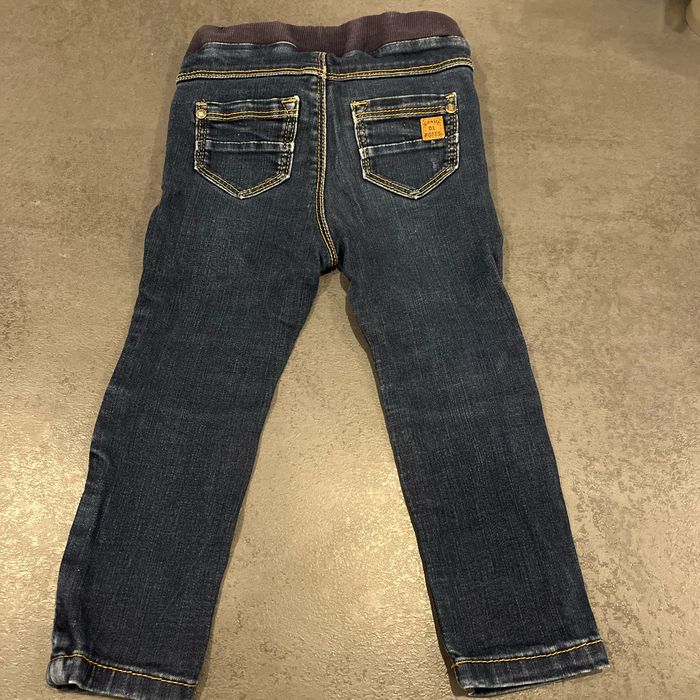 Jean 18 mois tape a l'oeil - photo numéro 2