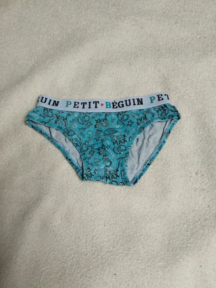 Sous-vêtements - photo numéro 2