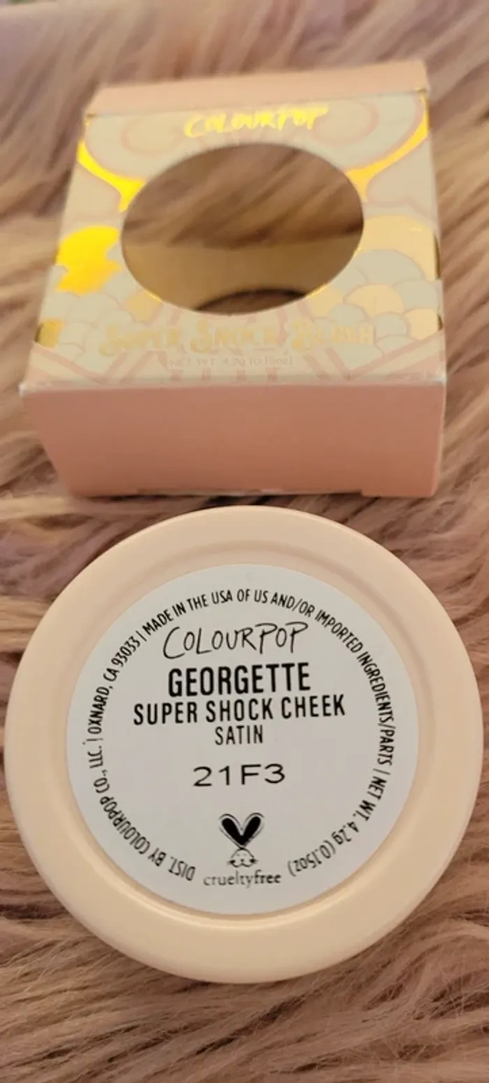 Super shock cheek - photo numéro 4