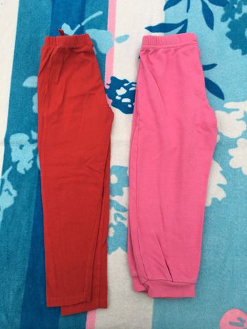 Lot 2 leggings