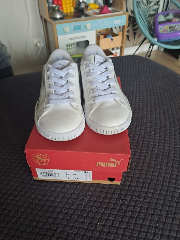 Chaussure puma - photo numéro 3
