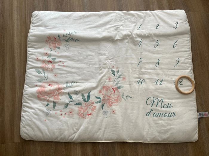 Tapis etapes verbaudet