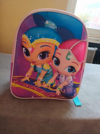Sac shimmer et shine