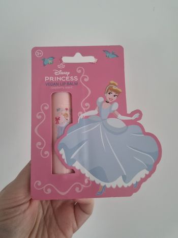 Baume a levre disney