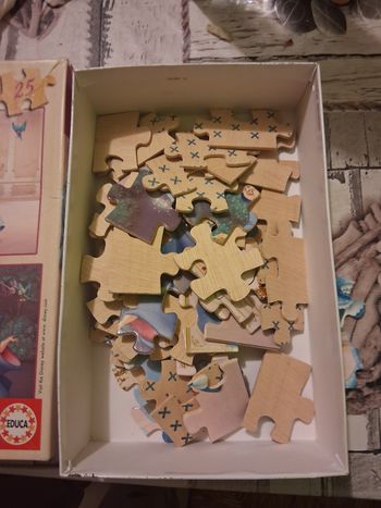 Puzzle Disney