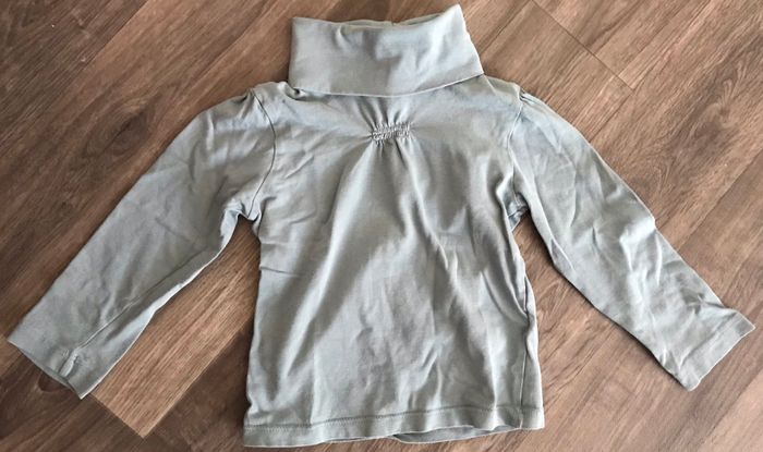 Sous pull 3 ans Vertbaudet