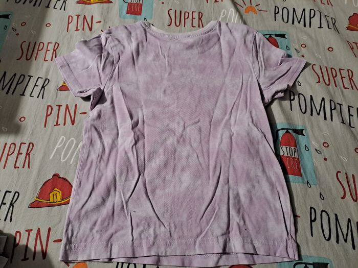 Tee shirt 4A - photo numéro 4