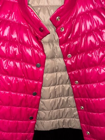 Veste réversible