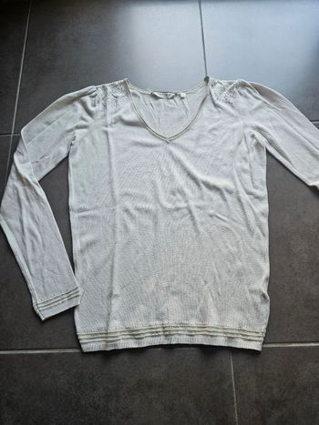 Pull beige