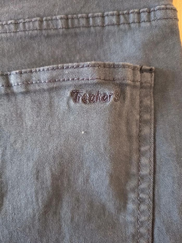 Pantalon coupe skinny. Marque treeker 9 - photo numéro 6