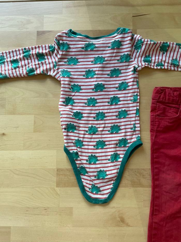 Lot 18 piece garçon 18 mois - photo numéro 8