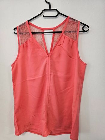 Blouse fushia taille 38