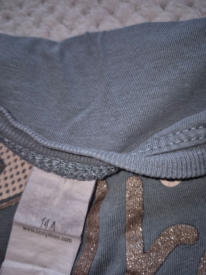 Tee-shirt complices - photo numéro 2