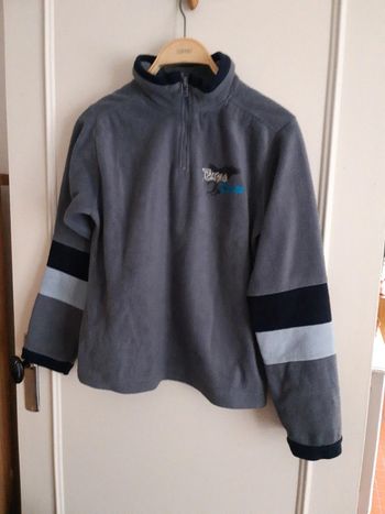 Pull polaire eagle airways