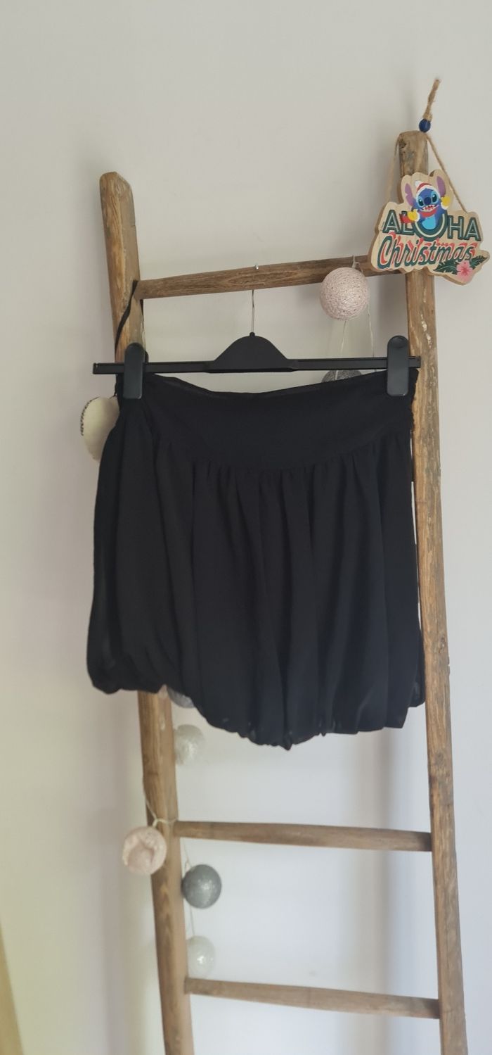 Jupe Naf Naf taille 42 XL - photo numéro 4