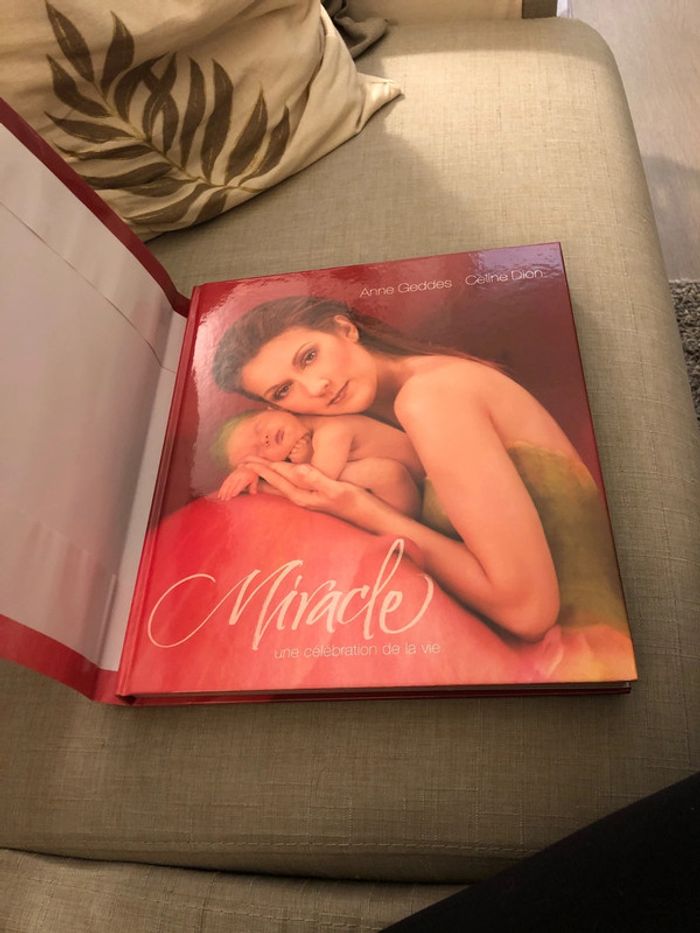 Miracle Anne gedes et Céline Dion - photo numéro 9