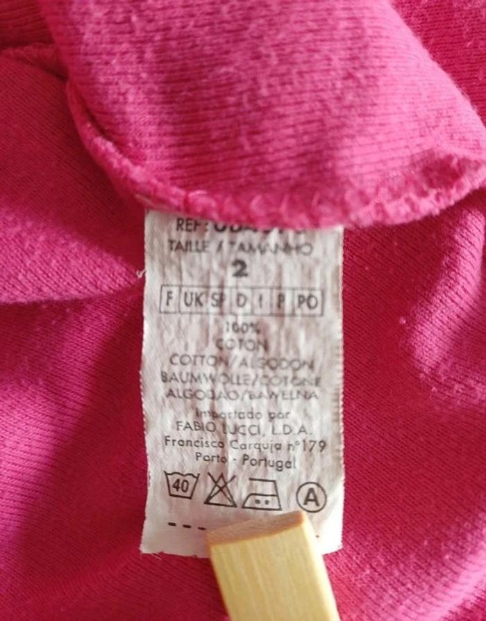 T-shirt manches 3/4 taille 2 Basic One - photo numéro 7