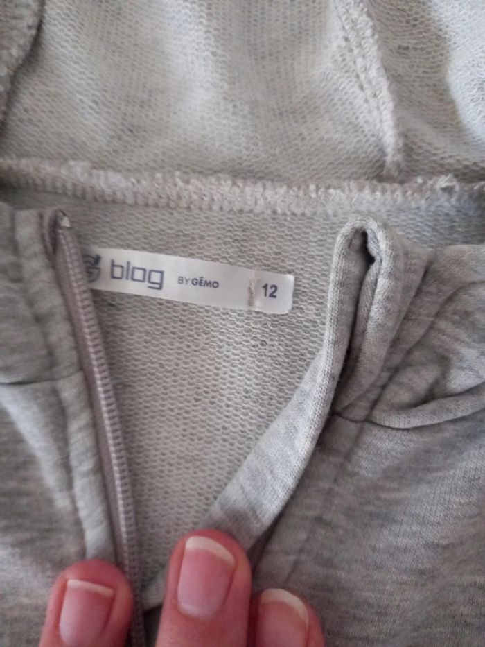 Sweat à capuche - photo numéro 2