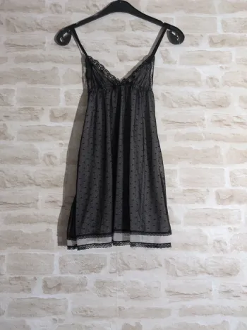 Nuisette en dentelle H&M Taille XS