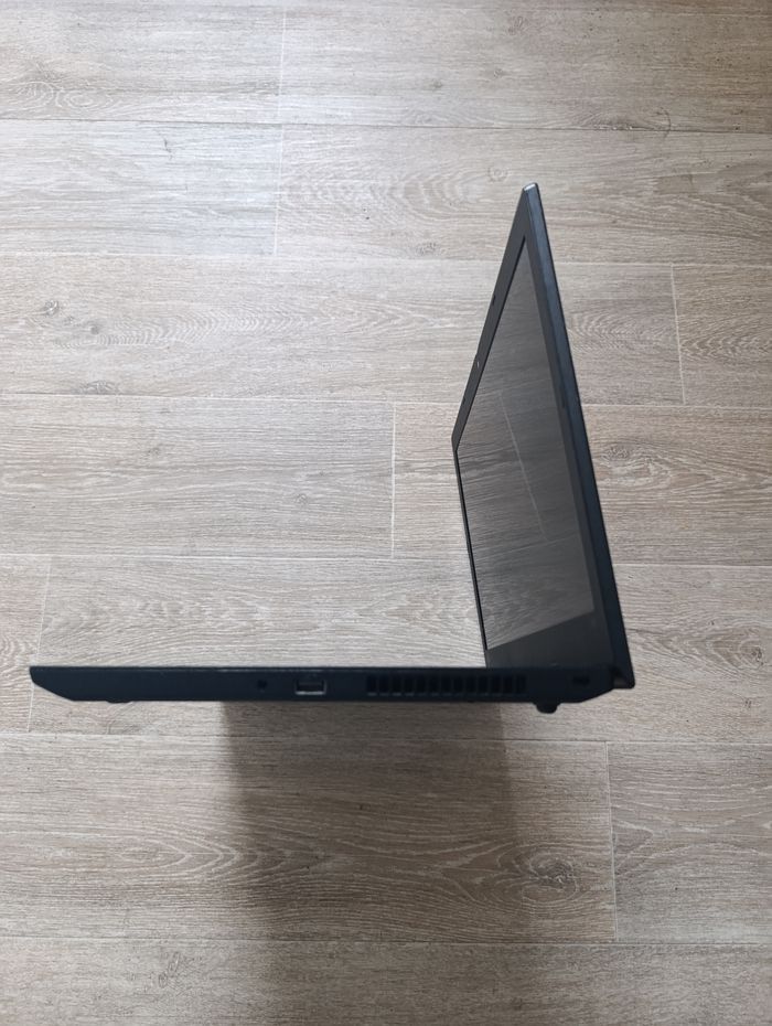 Ordinateur portable Lenovo Thinkpad L590 i5 8e SSD 256Go RAM 16Go - photo numéro 3