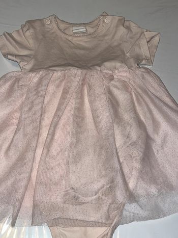 Body robe eté 6 mois