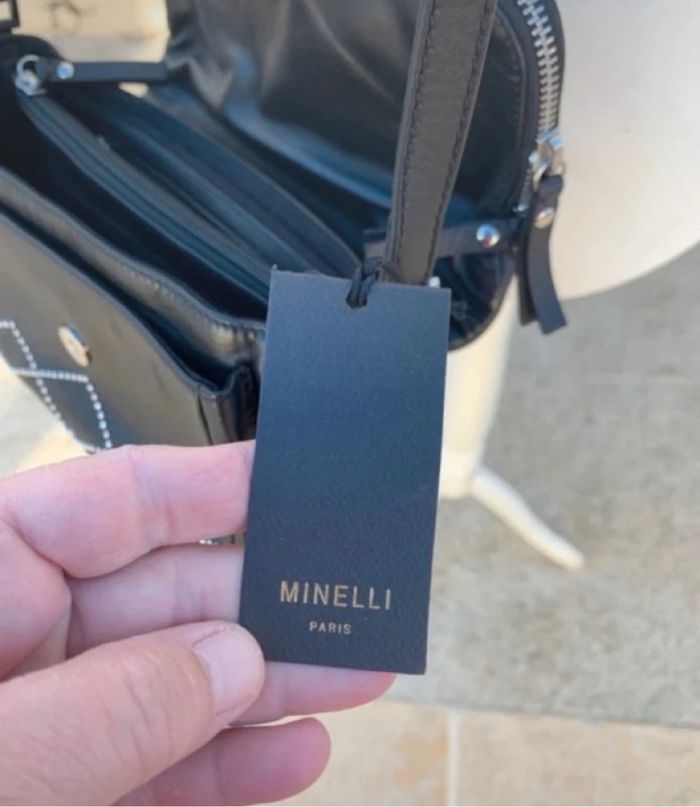 Sac minelli neuf - photo numéro 5