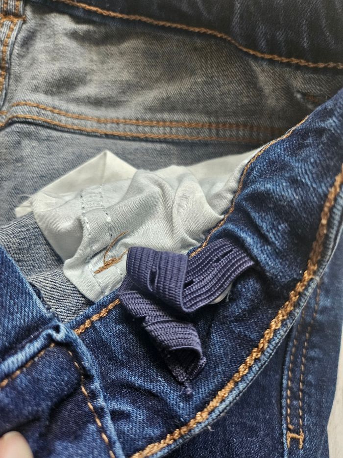 Jeans taille 10 ans kiabi - photo numéro 4
