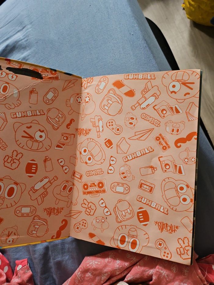 The amazing World of gumball - photo numéro 4