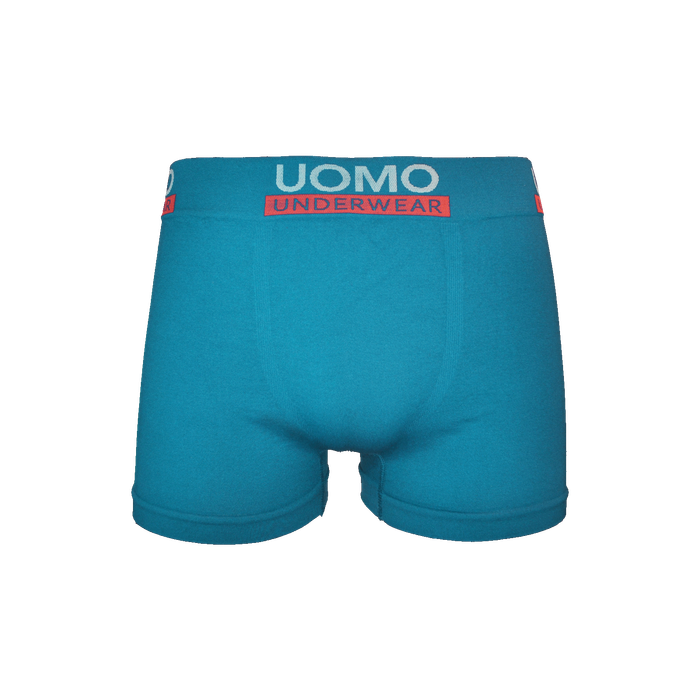 Lot de 10 boxers Homme UOMO Microfibre Stretch TOP QUALITÉ - photo numéro 3
