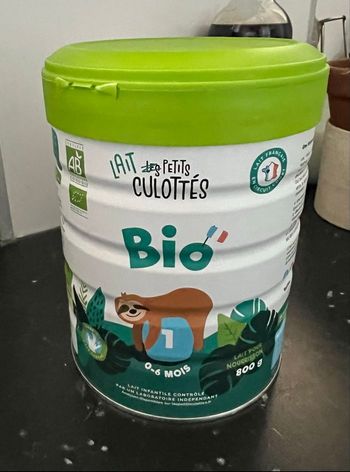 Lait Les Petits Culottés