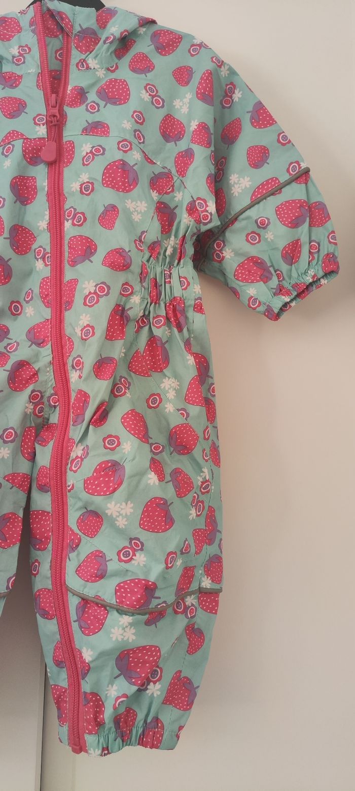 Combinaison imperméable  Target Dry - photo numéro 2