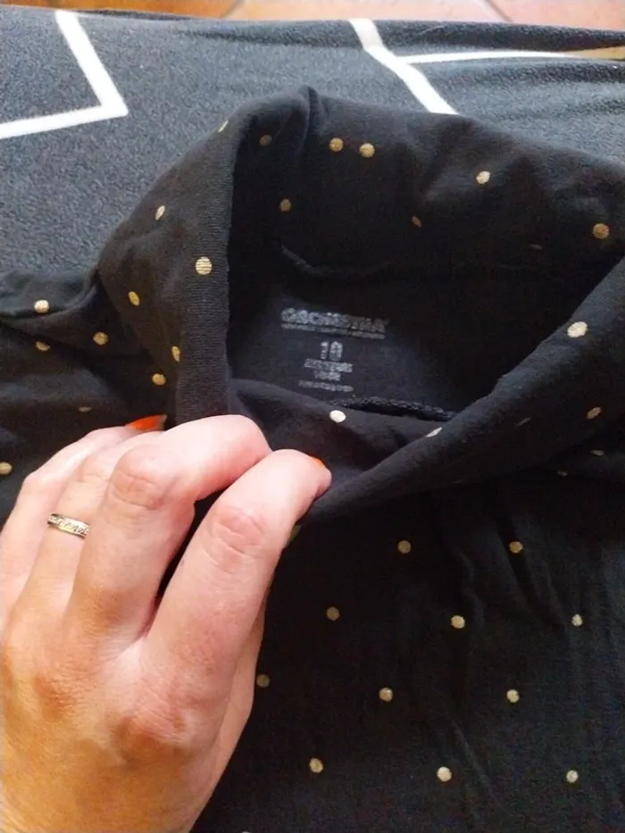 Col roulé T10ans - photo numéro 3