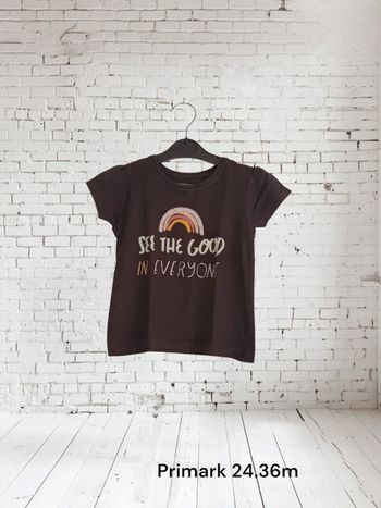 T-shirt 36mois