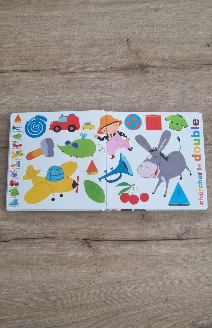 Imagidoux : mon livre pour apprendre - photo numéro 4