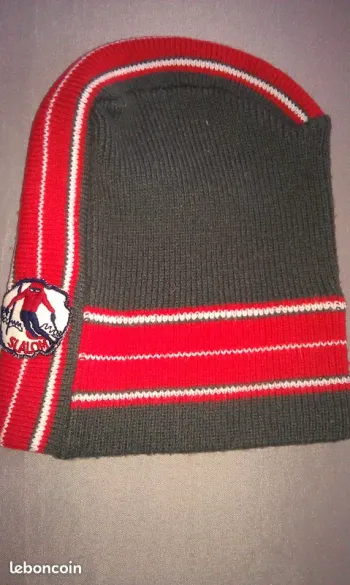 lot de 2 bonnets mixte