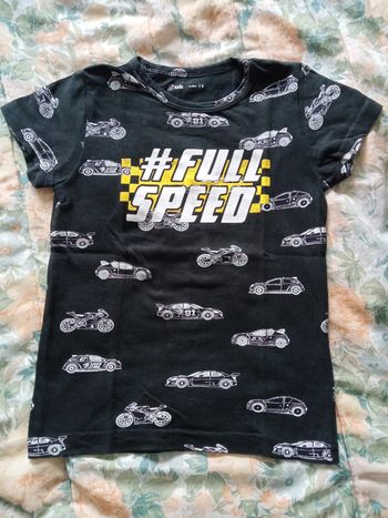 Tee-shirt Gémo kids 5 ans