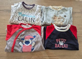 Lot pyjamas