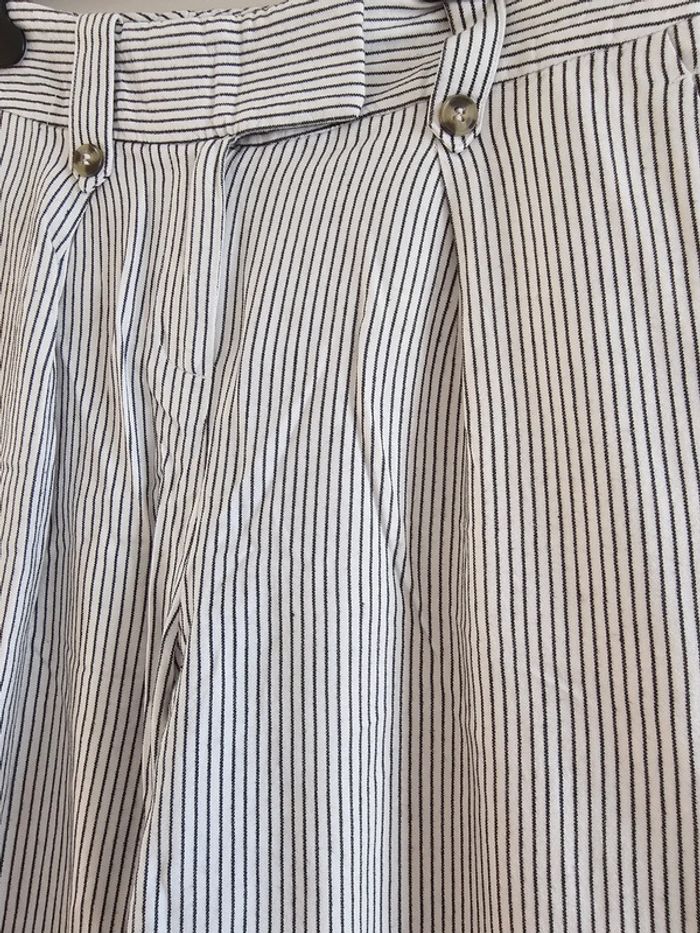 Pantalon Promod Taille 38 - photo numéro 2
