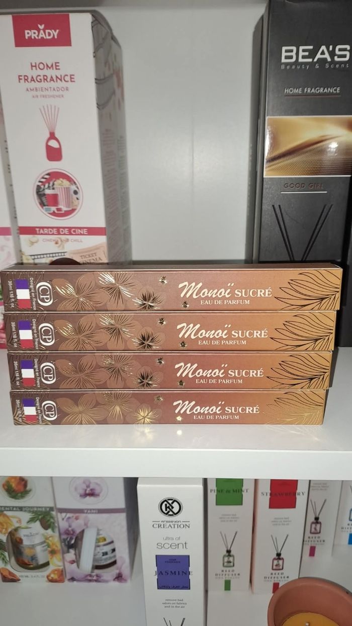 Parfum Monoi