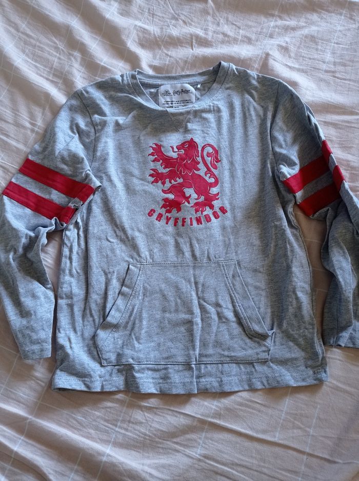 Tricot Harry Potter 8ans