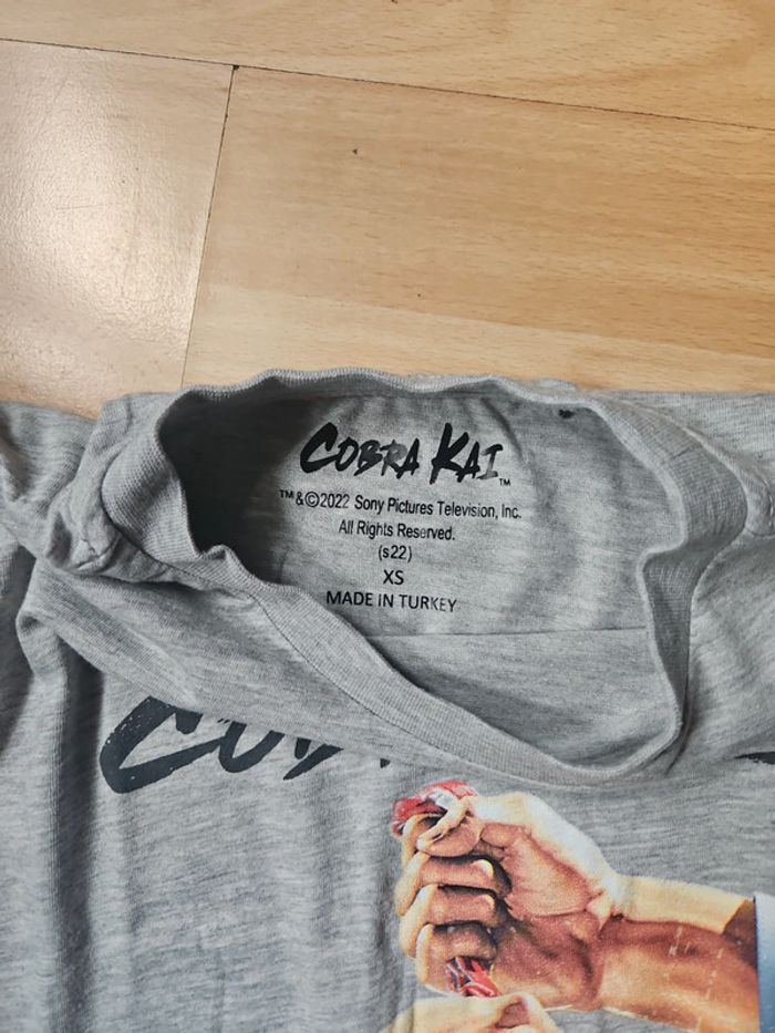 T-shirt - photo numéro 3