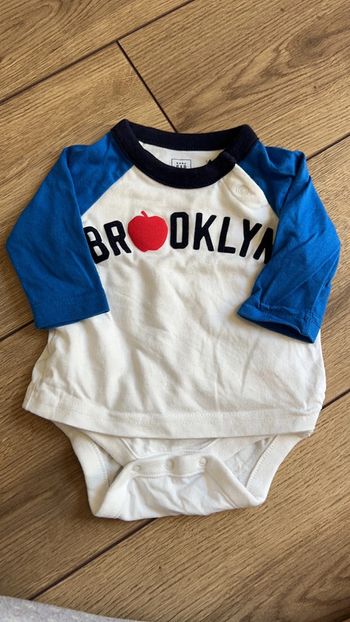 Bodies effet t-shirt