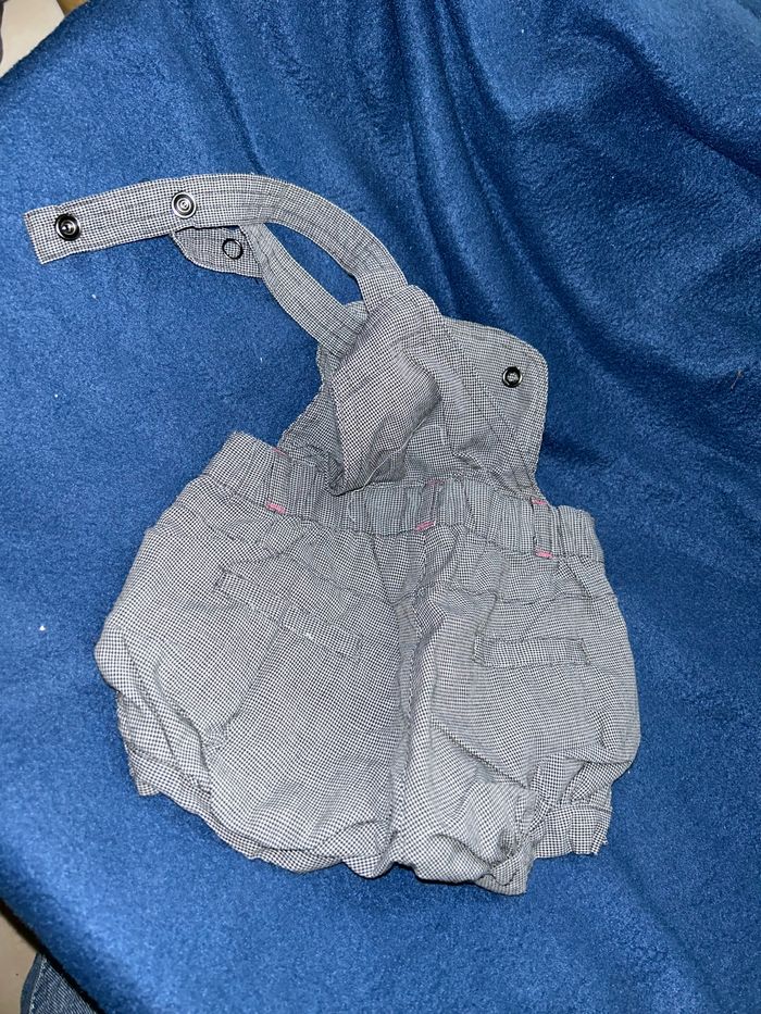 Salopette - photo numéro 2