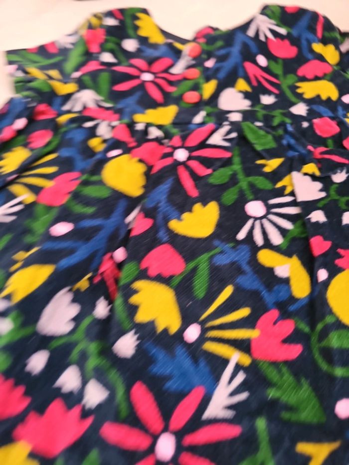 Robe en velour - photo numéro 2