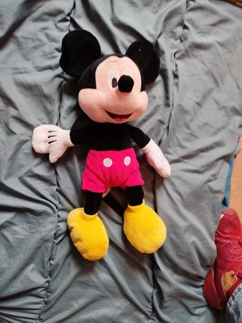 Peluche Mickey 45 cm
