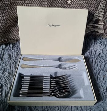 Set de couverts Guy Degrenne